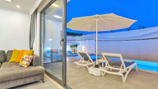 VKV9980 Villa Kalkan