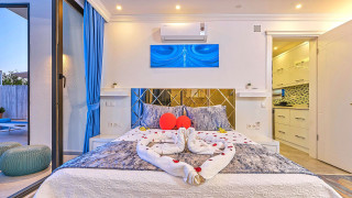 VKV9980 Villa Kalkan