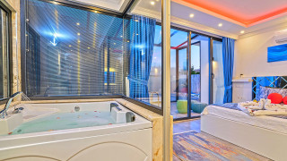 VKV9980 Villa Kalkan