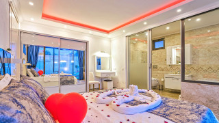 VKV9980 Villa Kalkan
