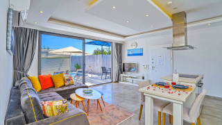 VKV9980 Villa Kalkan