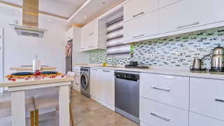 VKV9980 Villa Kalkan