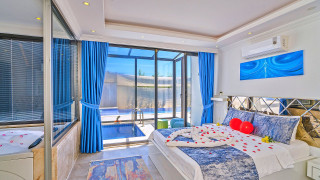 VKV9980 Villa Kalkan