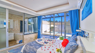 VKV9980 Villa Kalkan