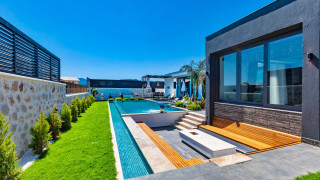 VKV8426 Villa Kalkan