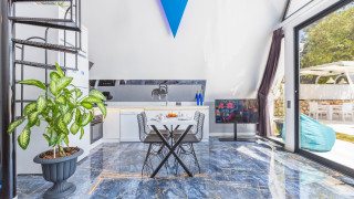 BVK7547 Balayı Villası
