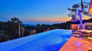 VKV3000 Villa Kalkan