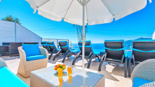 VKV3780 Villa Kalkan
