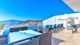 VKV3780 Villa Kalkan