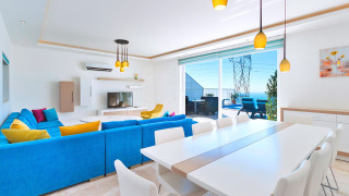 VKV3780 Villa Kalkan