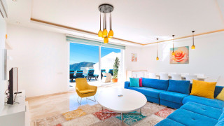 VKV3780 Villa Kalkan