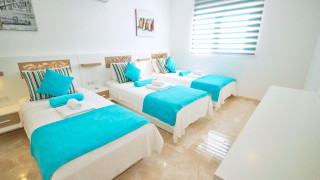 VKV3780 Villa Kalkan