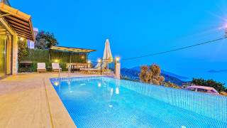 VKV1145 Villa Kalkan