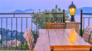 VKV1145 Villa Kalkan