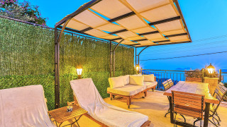 VKV1145 Villa Kalkan
