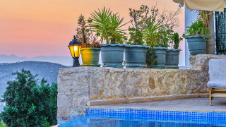 VKV1145 Villa Kalkan