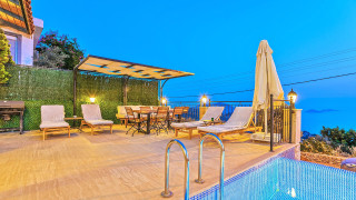 VKV1145 Villa Kalkan