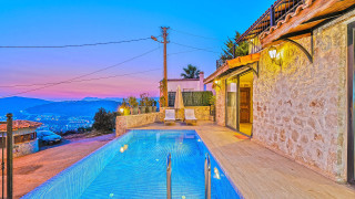 VKV1145 Villa Kalkan