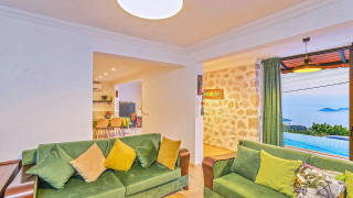 VKV1145 Villa Kalkan