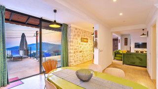 VKV1145 Villa Kalkan