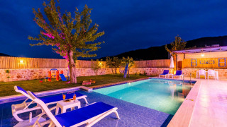 VKV1452 Villa Kalkan