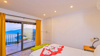 VKV1145 Villa Kalkan