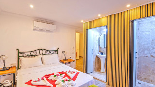 VKV1145 Villa Kalkan