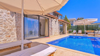 VKV1145 Villa Kalkan