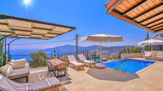 VKV1145 Villa Kalkan