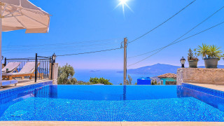 VKV1145 Villa Kalkan