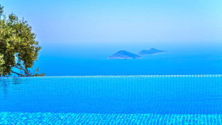 VKV1145 Villa Kalkan