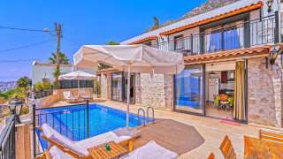 VKV1145 Villa Kalkan