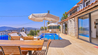 VKV1145 Villa Kalkan