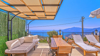 VKV1145 Villa Kalkan