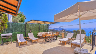 VKV1145 Villa Kalkan