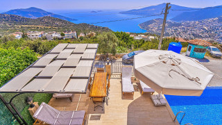 VKV1145 Villa Kalkan