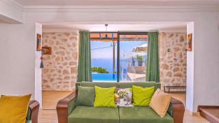 VKV1145 Villa Kalkan