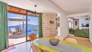 VKV1145 Villa Kalkan
