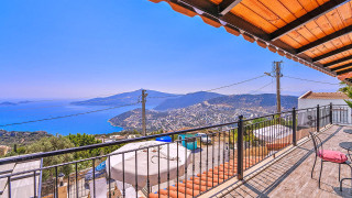 VKV1145 Villa Kalkan