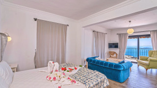 VKV1145 Villa Kalkan