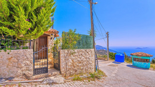 VKV1145 Villa Kalkan