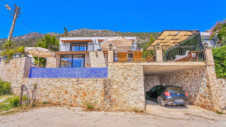 VKV1145 Villa Kalkan