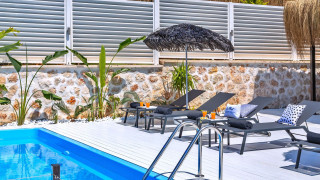 VKV2154 Villa Kalkan