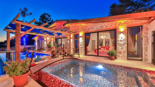 VKV3000 Villa Kalkan