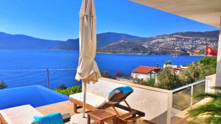 VKV6783 Villa Kalkan