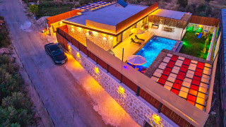 VKV5532 Villa Kalkan