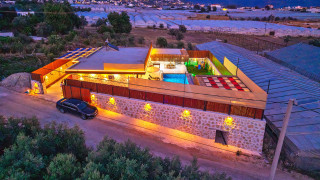 VKV5532 Villa Kalkan