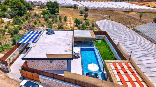 VKV5532 Villa Kalkan