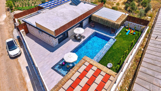 VKV5532 Villa Kalkan