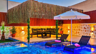 VKV5532 Villa Kalkan